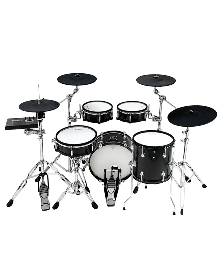 Kit Lemon T-820 Black - Batería Electrónica