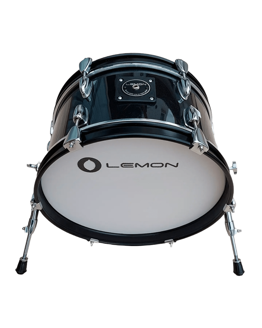 Kit Lemon T-820 Pro Black - Batería Electrónica