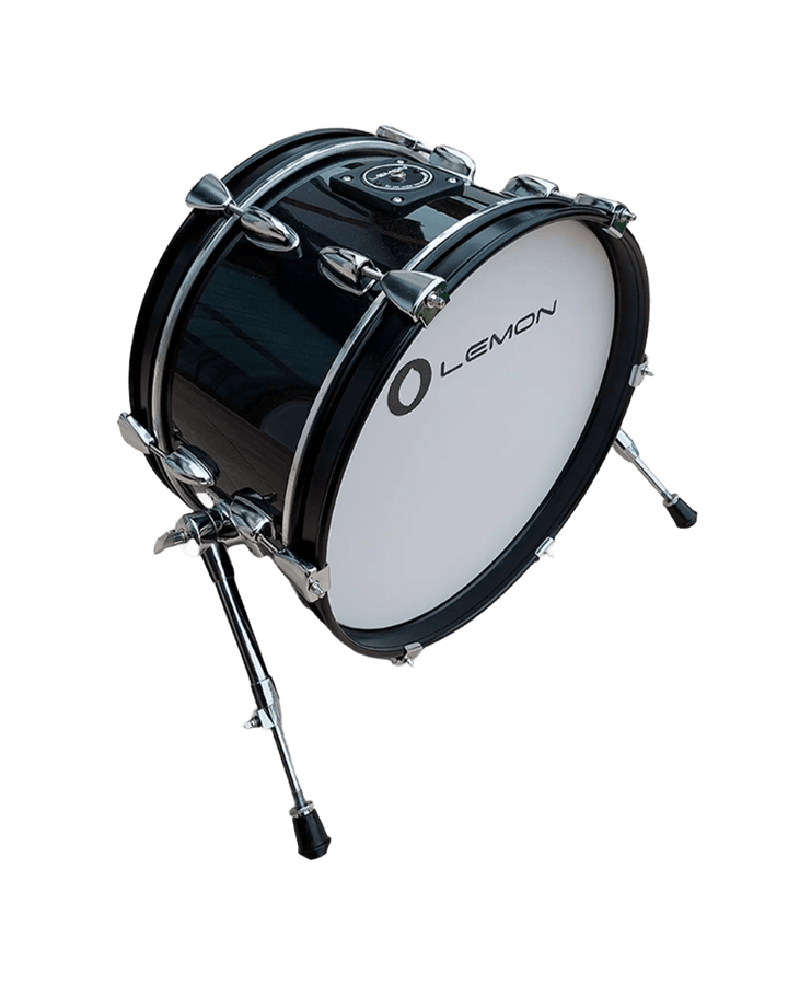 Lemon - Pad Bombo 16" - Madera Black