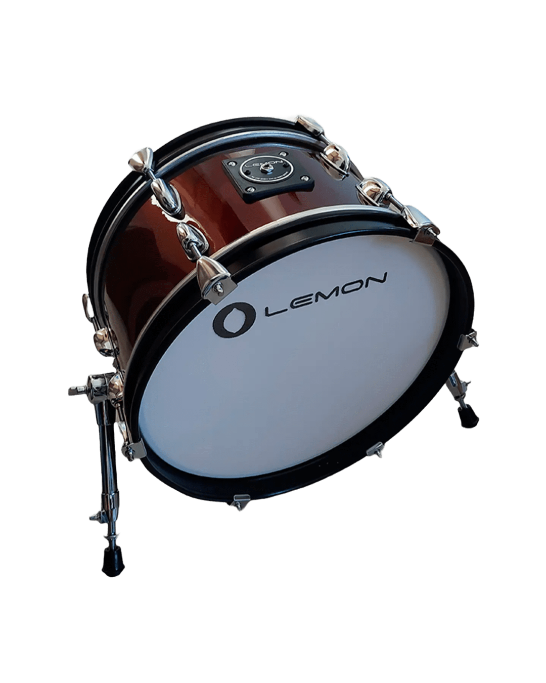 Lemon - Pad Bombo 16" - Madera Red