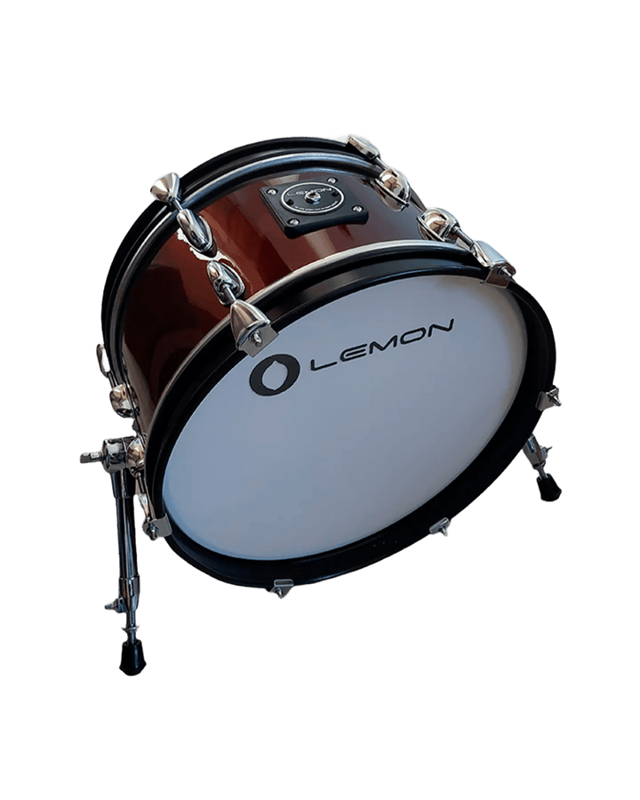 Lemon - Pad Bombo 16" - Madera Red