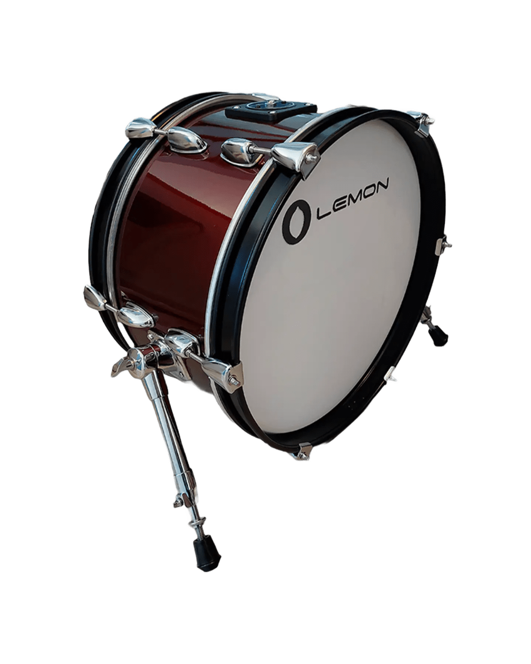 Lemon - Pad Bombo 16" - Madera Red