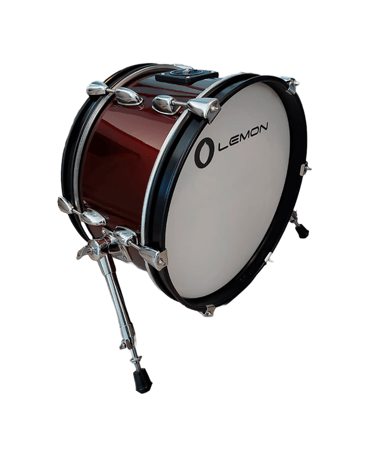 Lemon - Pad Bombo 16" - Madera Red