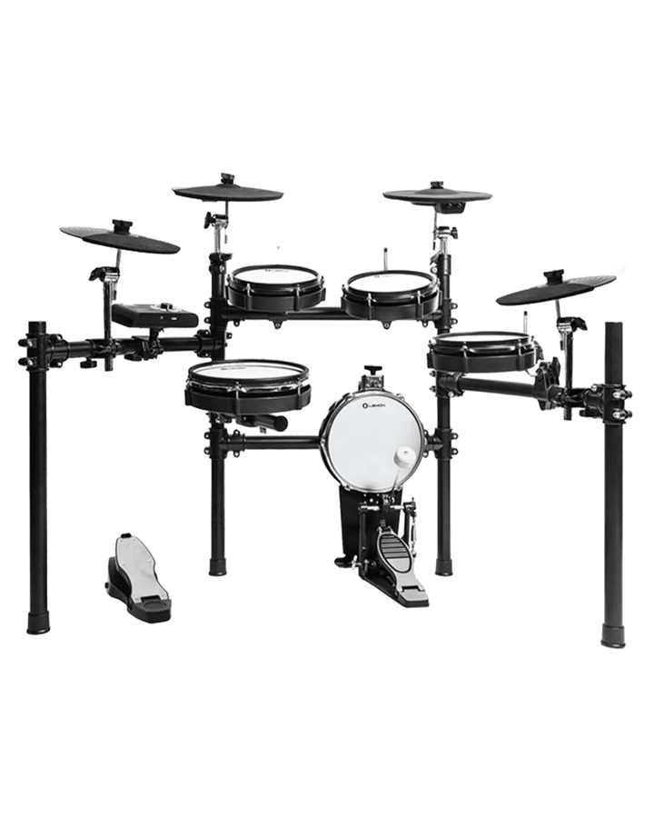 Kit Lemon T-505  Black - Batería Electrónica