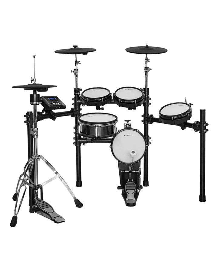 Kit Lemon T-525  Black - Batería Electrónica