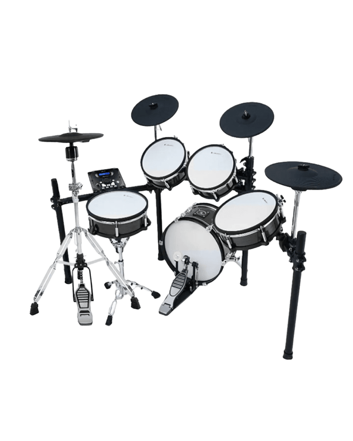 Kit Lemon T-580  Black - Batería Electrónica