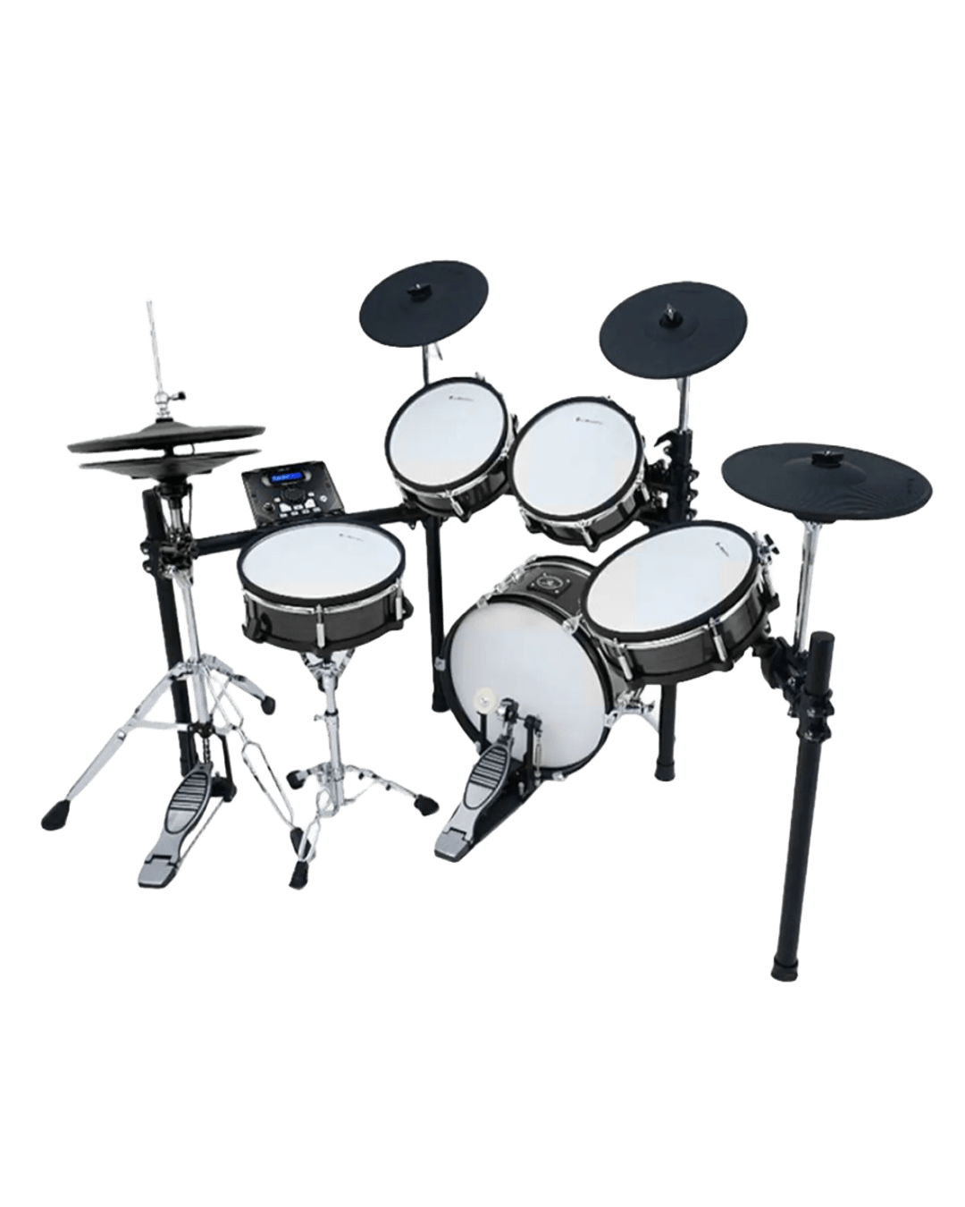 Kit Lemon T-580 Pro Black - Batería Electrónica