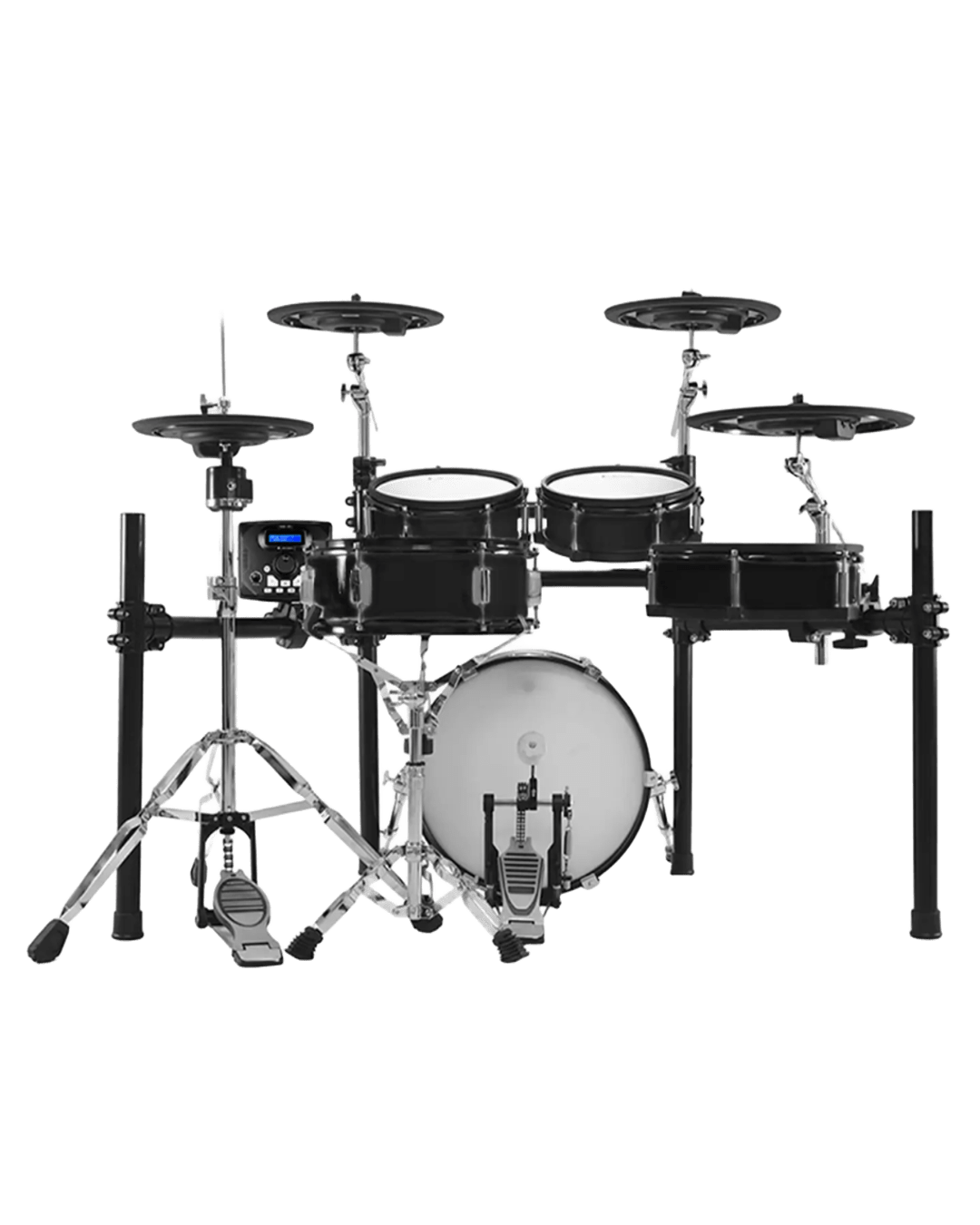 Kit Lemon T-630 Black - Batería Electrónica