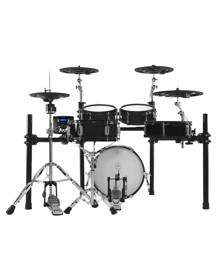 Kit Lemon T-630 Black - Batería Electrónica