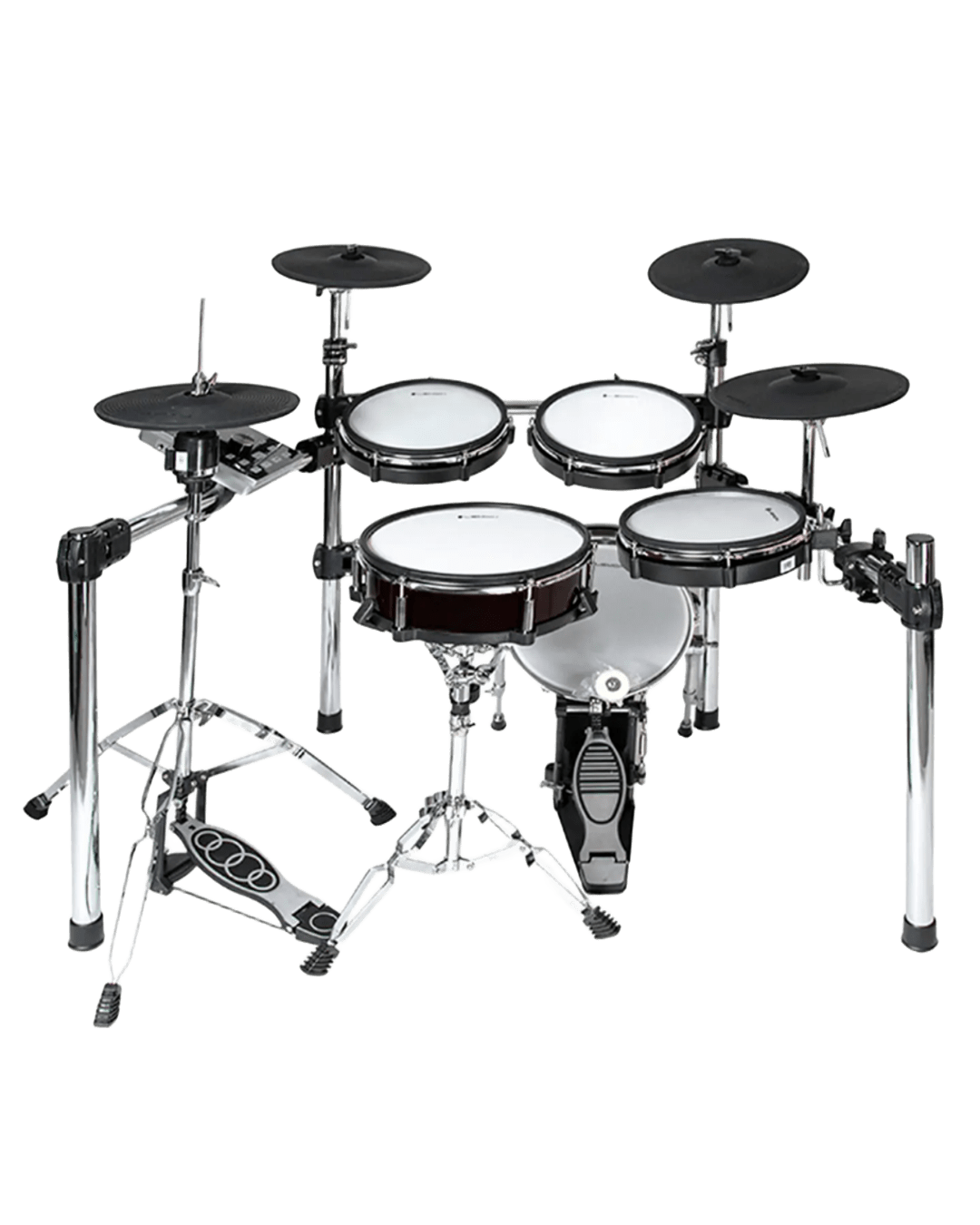 Kit Lemon T-750 Black - Batería Electrónica