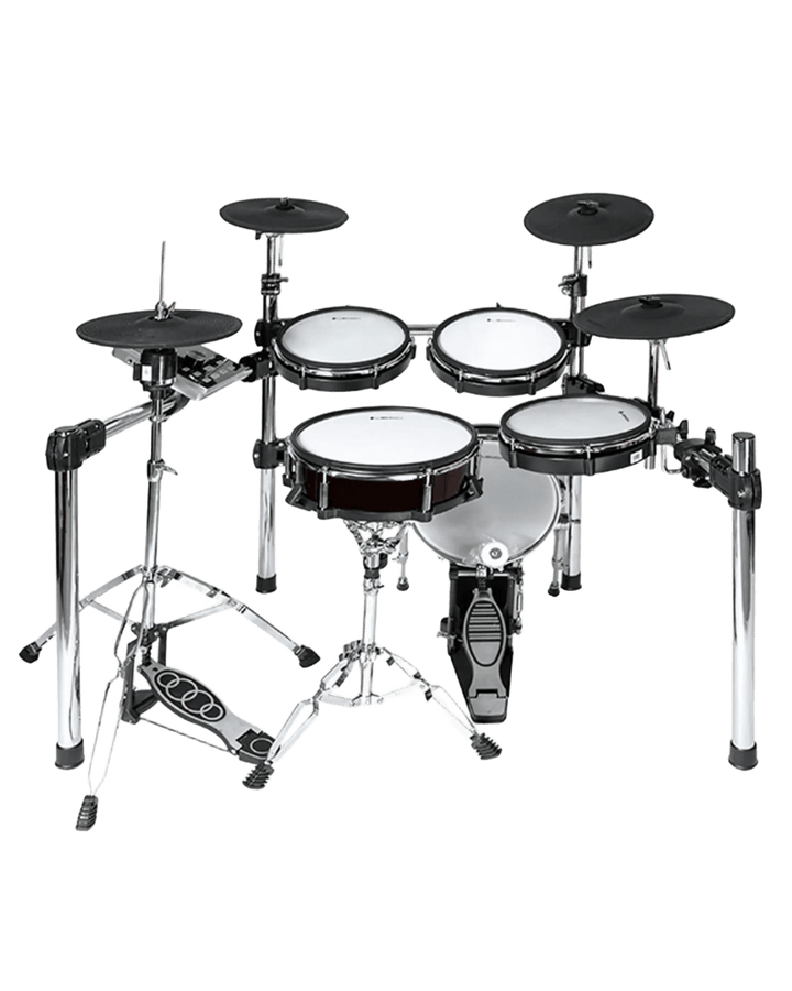 Kit Lemon T-750 Black - Batería Electrónica