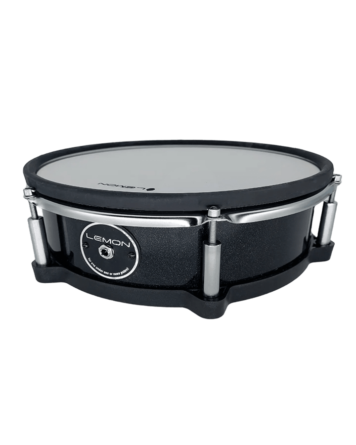 Kit Lemon T-750 Black - Batería Electrónica