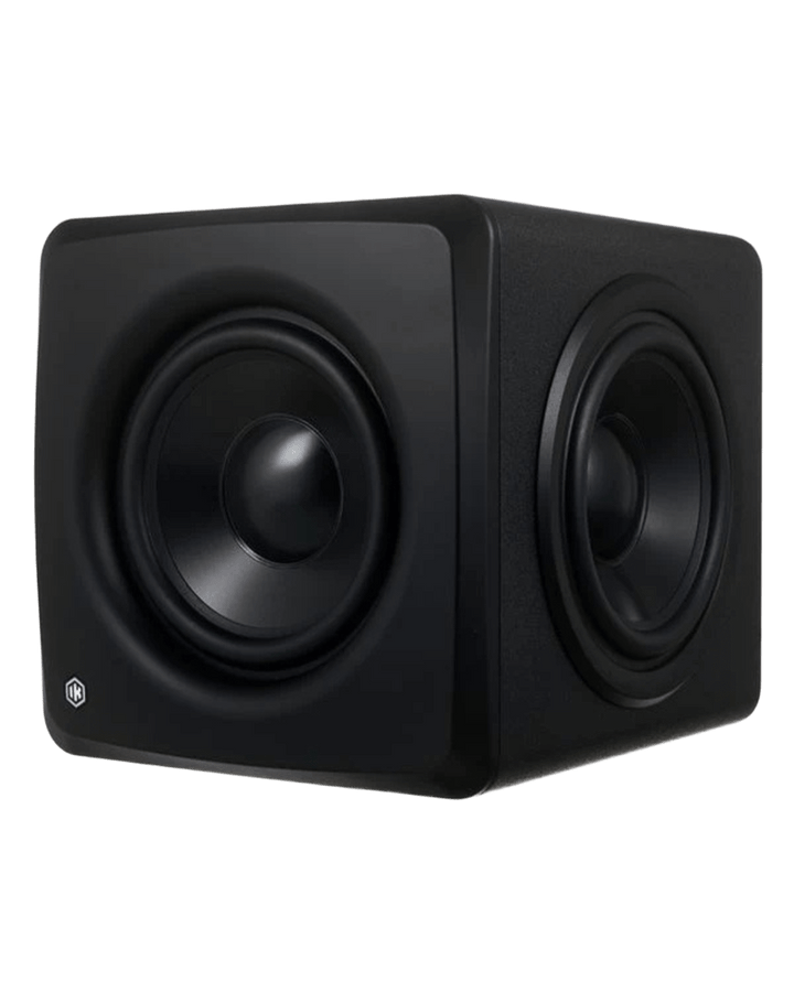 IK Multimedia iLoud Sub - Subwoofer activo de 2x6.5" - 200W