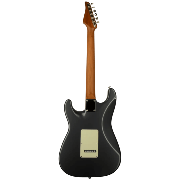 Suhr Classic S Vintage Limited Edition Charcoal Frost - Guitarra Eléctrica | Presentamos el Suhr Classic S Vintage. En Suhr Guitars, siempre nos ha apasionado el encanto atemporal de los instrumentos vintage. Nuestro Classic S Vintage es la culminación de