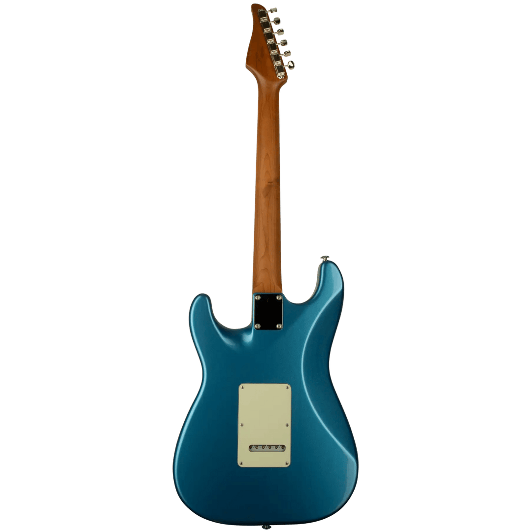 Suhr Classic S Vintage Limited Edition Lake Placid Blue - Guitarra Eléctrica | Presentamos el Suhr Classic S Vintage. En Suhr Guitars, siempre nos ha apasionado el encanto atemporal de los instrumentos vintage. Nuestro Classic S Vintage es la culminación