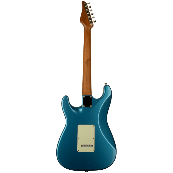 Suhr Classic S Vintage Limited Edition Lake Placid Blue - Guitarra Eléctrica | Presentamos el Suhr Classic S Vintage. En Suhr Guitars, siempre nos ha apasionado el encanto atemporal de los instrumentos vintage. Nuestro Classic S Vintage es la culminación