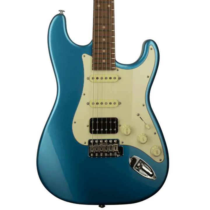 Suhr Classic S Vintage Limited Edition Lake Placid Blue - Guitarra Eléctrica | Presentamos el Suhr Classic S Vintage. En Suhr Guitars, siempre nos ha apasionado el encanto atemporal de los instrumentos vintage. Nuestro Classic S Vintage es la culminación