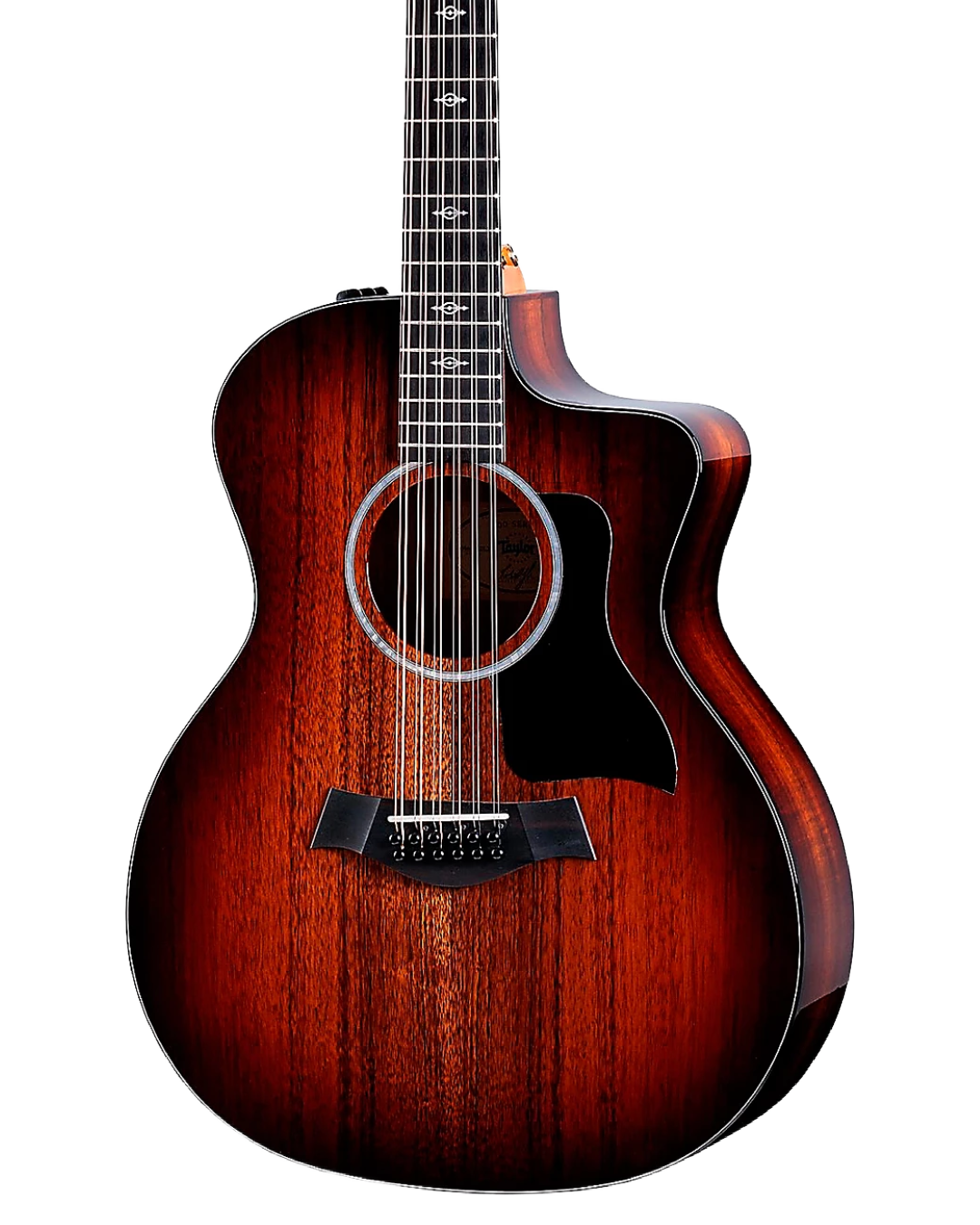 Taylor 264CE-K DLX Hawaiian Koa 12 cuerdas - Guitarra Electroacústica