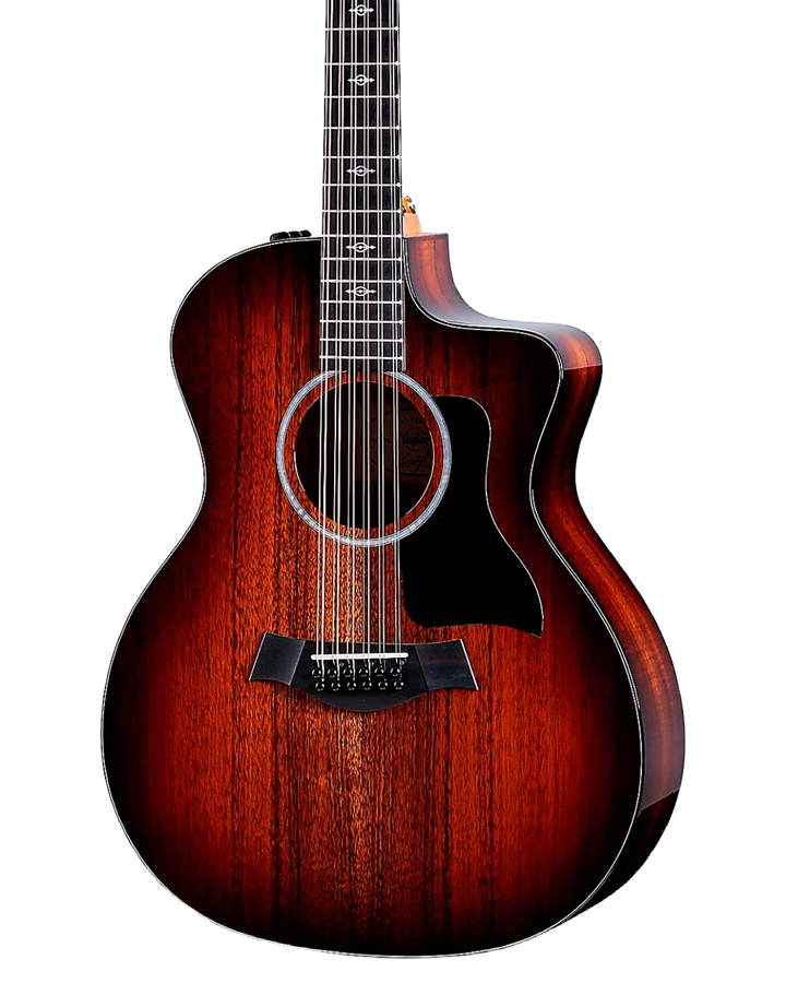 Taylor 264CE-K DLX Hawaiian Koa 12 cuerdas - Guitarra Electroacústica