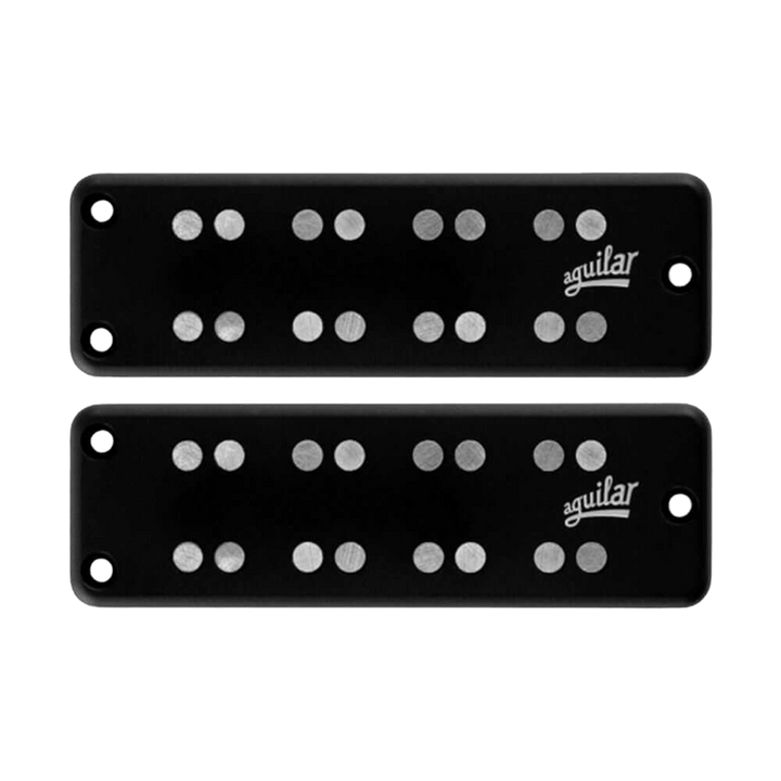 Aguilar AG 4SD-D1 - Cápsula de Bajo | Descripción:Built from-the-ground-up to be a unique beast, two rows of Alnico V magnets come together to create a big, thick and growly tone. Complete with hum-cancelling performance, this pickup is the perfect blend