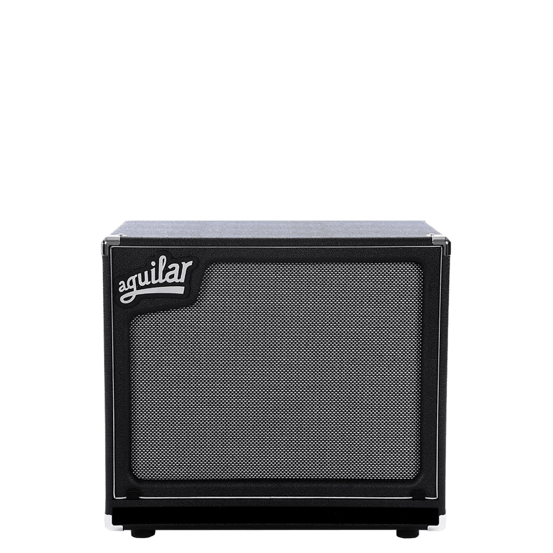 Aguilar SL 115 - Gabinete de Bajo | The SL 115 offers incredible sonic flexibility whether used as a stand-alone cabinet or paired with another cabinet such as the SL 410x. Weighing only 34 lbs. (15.42 kg), the SL 115 is available in 4 or 8 ohm versions a
