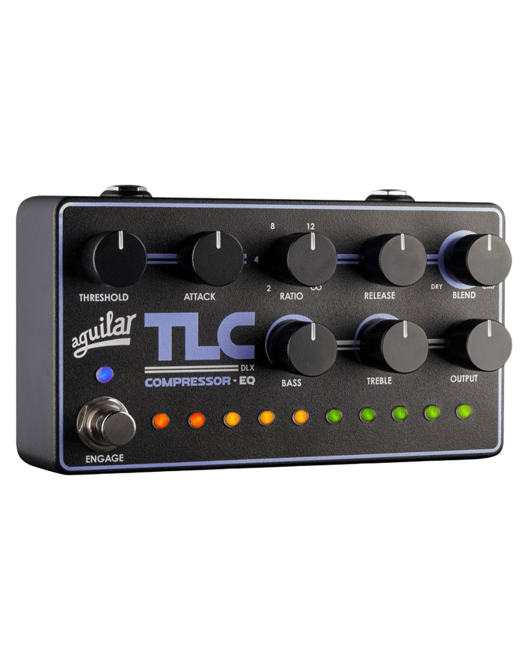 Aguilar TLC Compressor EQ DLX - Pedal de Bajo