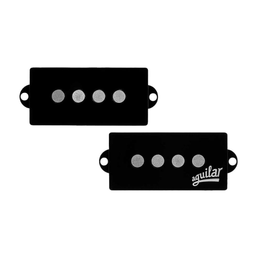 Aguilar AG 4P-HOT - Cápsula de Bajo | Con sus imanes de 6 mm más largos y su diseño de embobinado, estas cápsulas tienen una salida más caliente a la que le encanta llevar al límite a la entrada de tu amplificador con un sonido que es grande y fuerte con