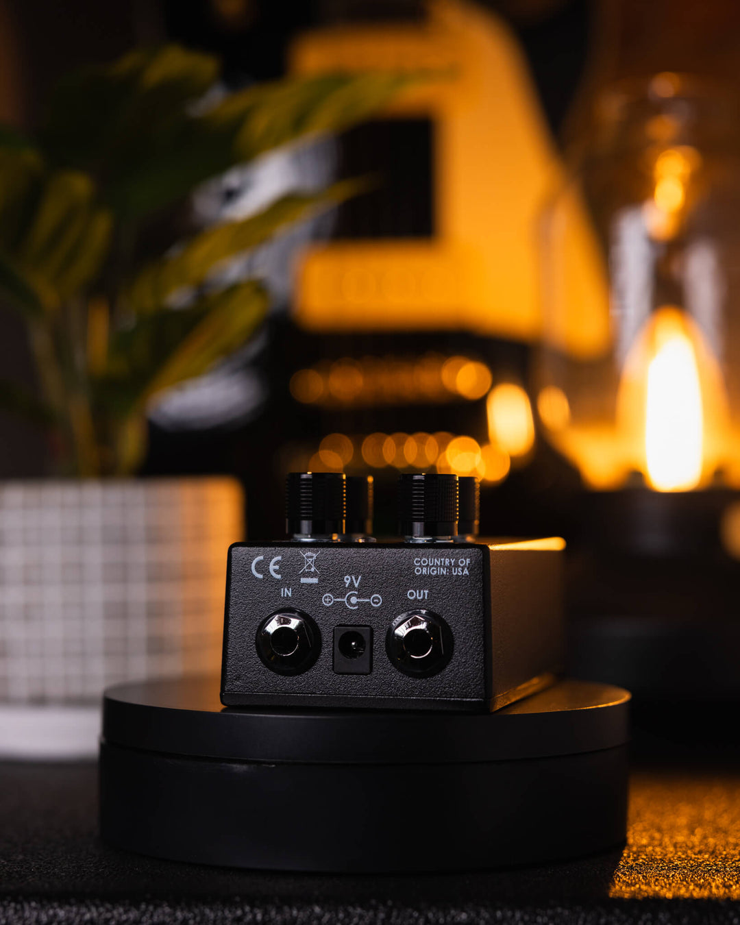 Aguilar Agro MKII - Pedal de Bajo