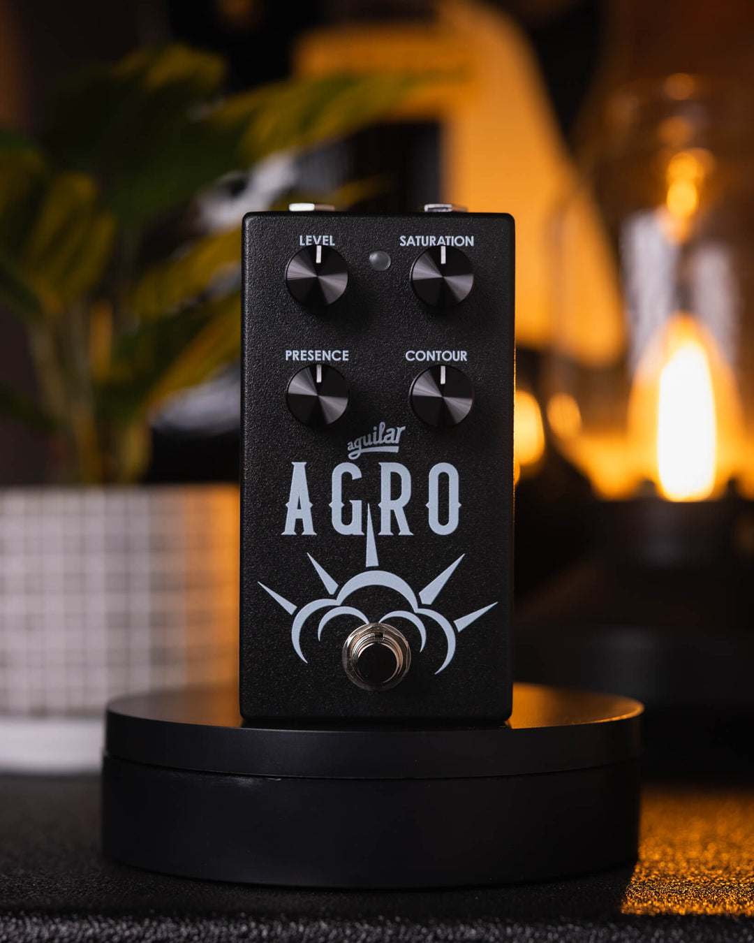 Aguilar Agro MKII - Pedal de Bajo