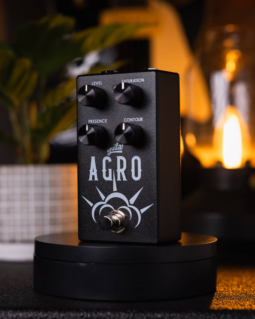 Aguilar Agro MKII - Pedal de Bajo