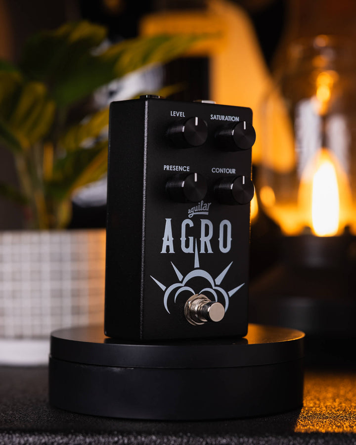 Aguilar Agro MKII - Pedal de Bajo