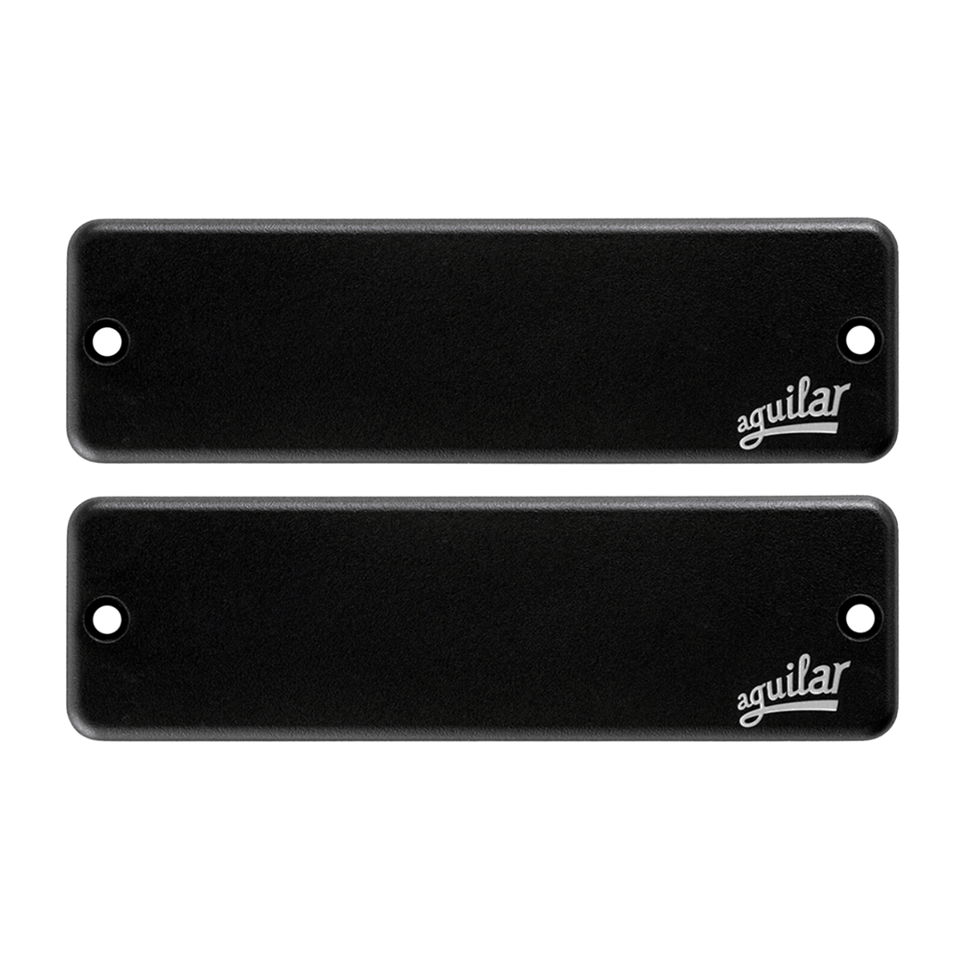 Aguilar DCB-G4 - Cápsula de Bajo | Descripción:The DCB pickups use our dual-ceramic bar design to capture all the detail and character of your tone. The pickup’s uniform magnetic field ensures that no information is lost, making this a great pickup for dy