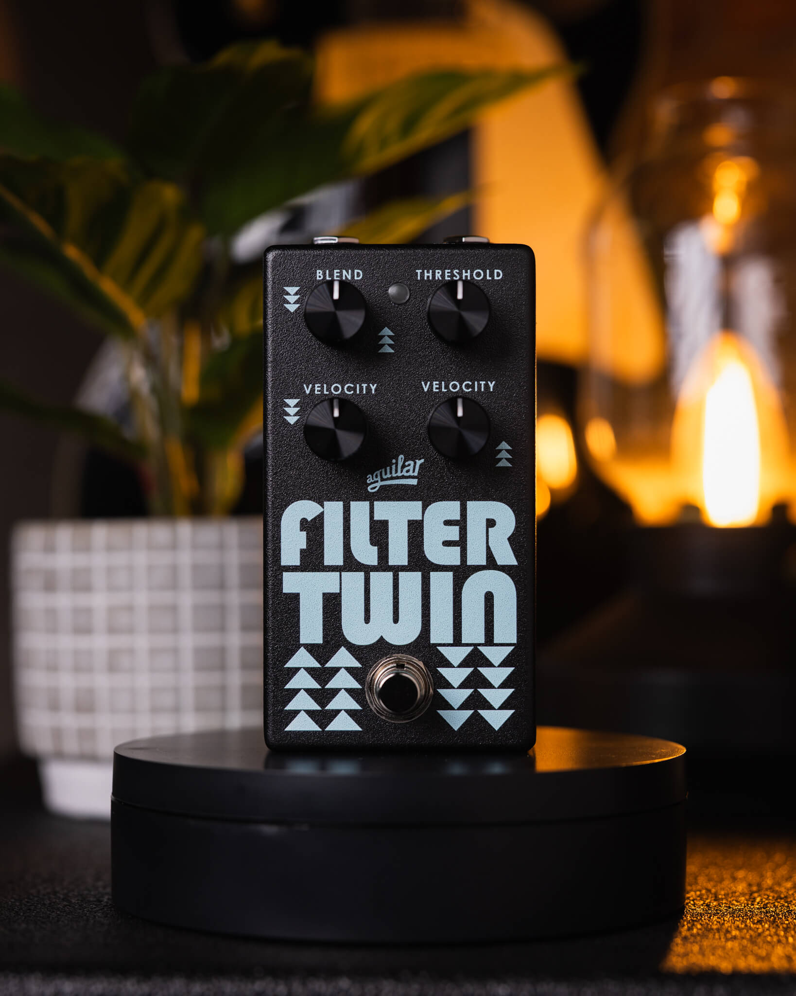 Aguilar Filter Twin MKII - Pedal de Bajo | Gearhub 🌶️