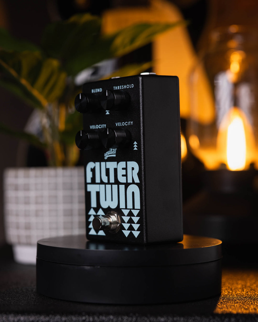 Aguilar Filter Twin MKII - Pedal de Bajo