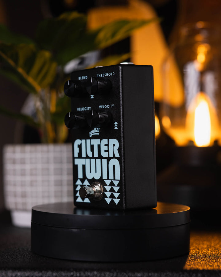 Aguilar Filter Twin MKII - Pedal de Bajo