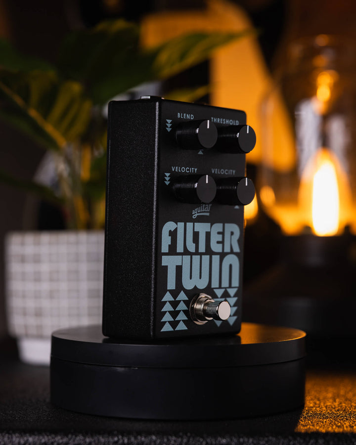 Aguilar Filter Twin MKII - Pedal de Bajo
