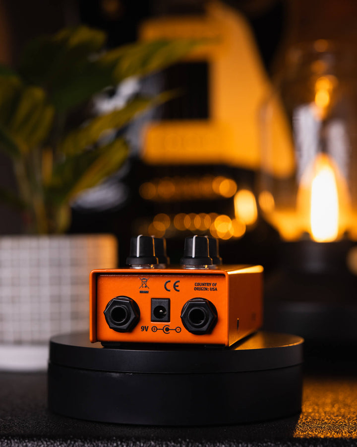 Aguilar Fuzzistor - Pedal de Bajo