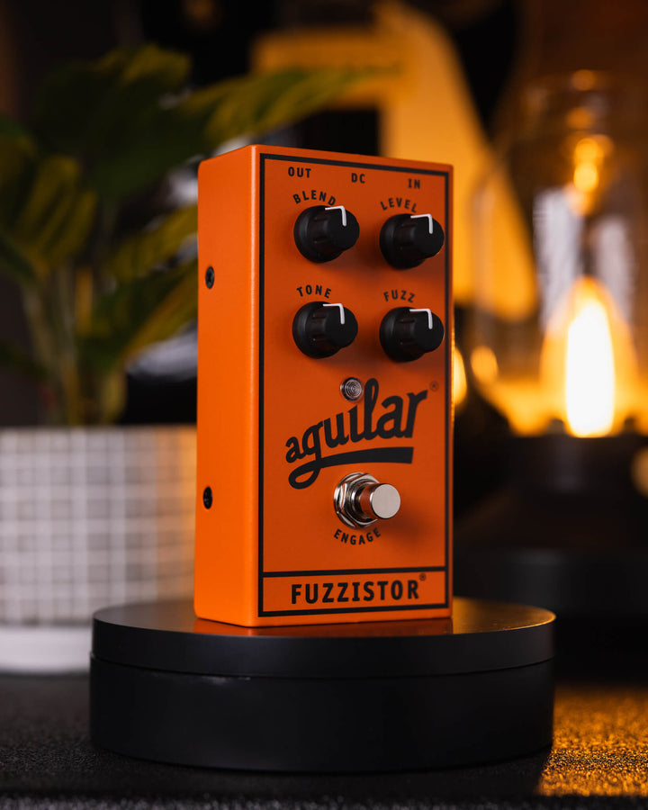 Aguilar Fuzzistor - Pedal de Bajo