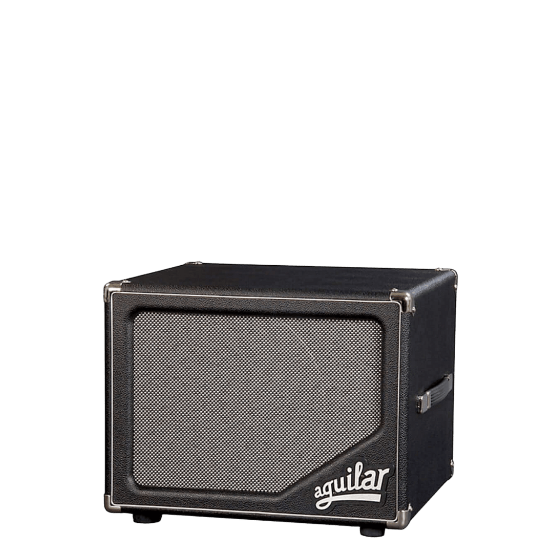 Aguilar SL 112 - Gabinete de Bajo | El gabinete de bajos más liviano que no compromete el sonido. Hecho en New York, con solo 11,34 kg, el Aguilar SL112 representa una trayectoria totalmente nueva para el sonido Aguilar de clase mundial, que cuenta con un