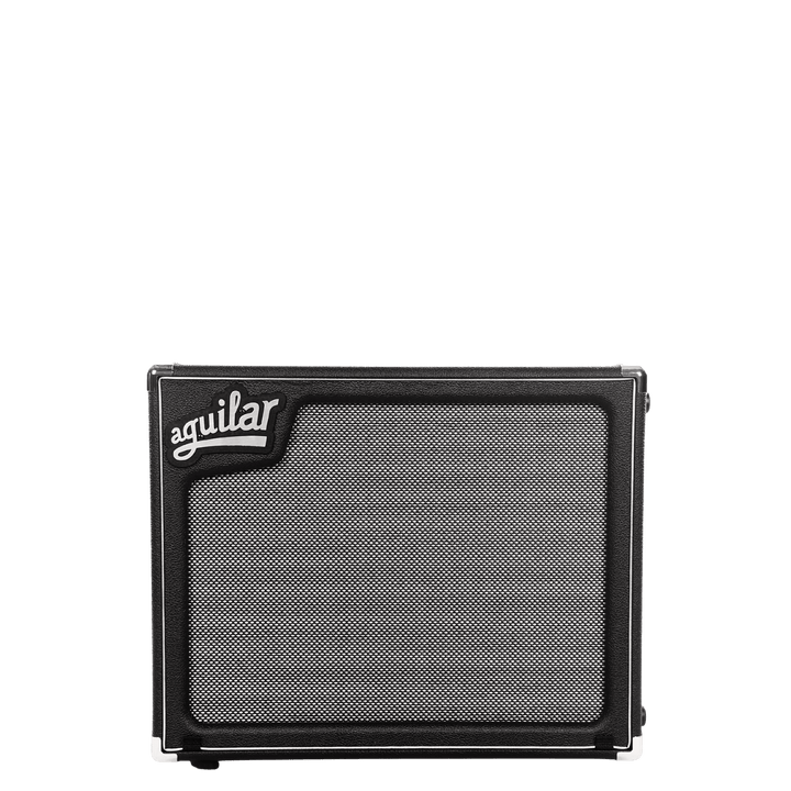Aguilar SL 210 - Gabinete de Bajo | Diseñada y construida por Aguilar Amplifications en New York con el único objetivo de hacer el mejor gabinete para pequeños y medianos escenarios. El Aguilar SL210 es un gabinete compacto, “punchy”, con mucho Low End y