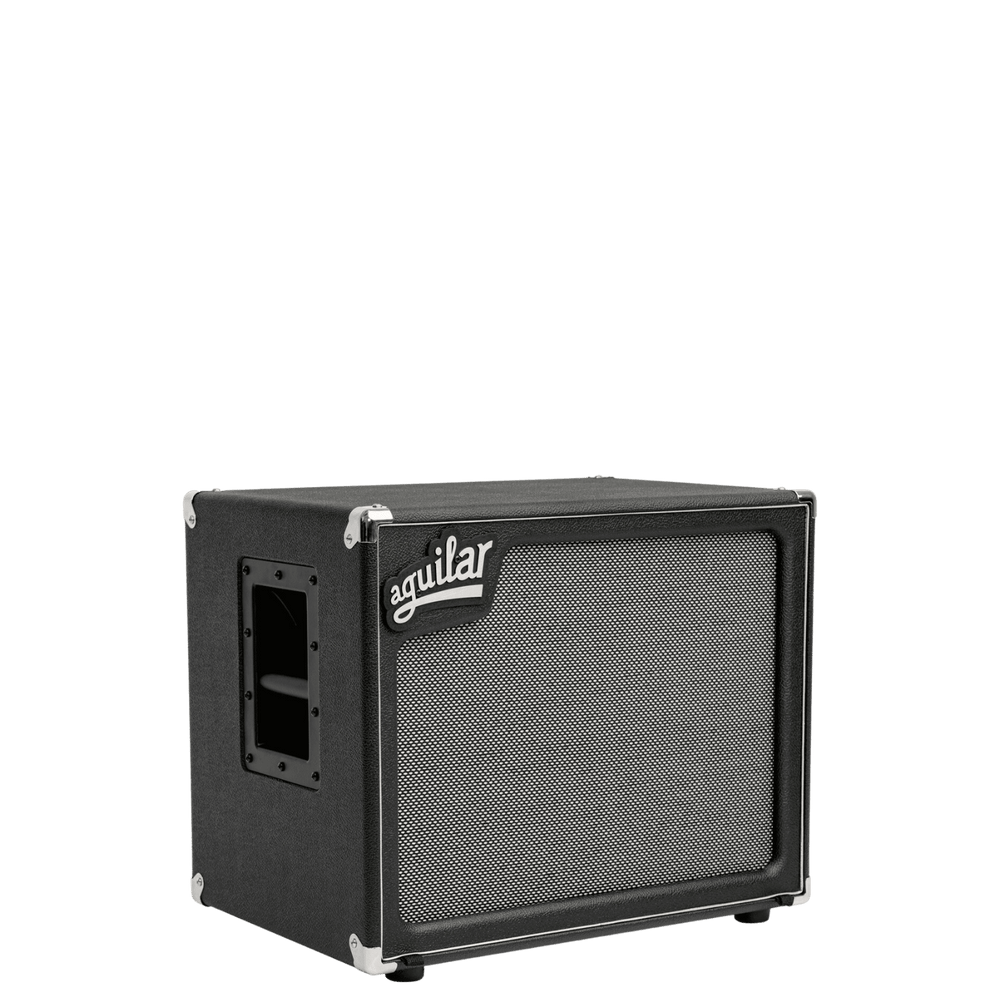 Aguilar SL 210 - Gabinete de Bajo | Diseñada y construida por Aguilar Amplifications en New York con el único objetivo de hacer el mejor gabinete para pequeños y medianos escenarios. El Aguilar SL210 es un gabinete compacto, “punchy”, con mucho Low End y