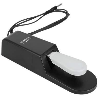 Alctron PS-1A - Pedal de Sustain de Teclado