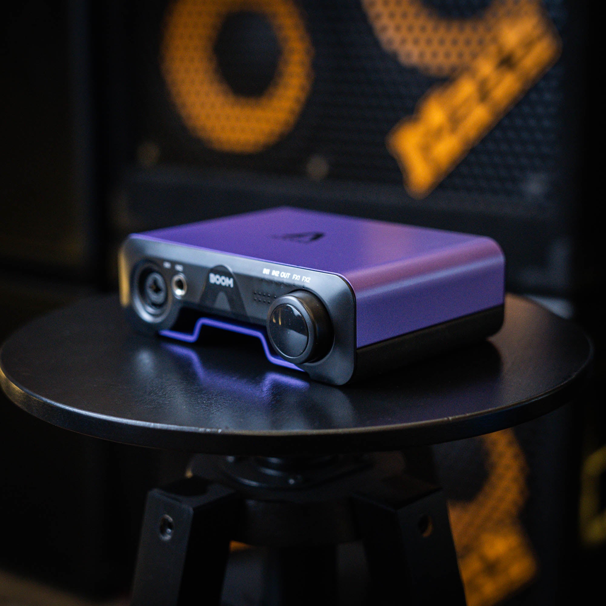 Apogee Boom - Interfaz de Audio | Gearhub 🌶️
