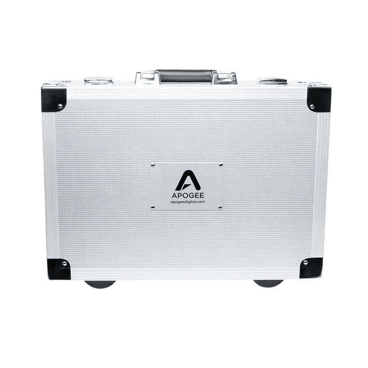 Apogee HypeMic - Kit de podcast | Los kits de podcast de Apogee son la solución integral definitiva para creadores de todos los niveles. Cada kit incluye 4 micrófonos USB premium, un concentrador USB para una conectividad multimicrófono fluida y cables la