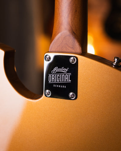 Baum Backwing Inca Gold - Guitarra Eléctrica