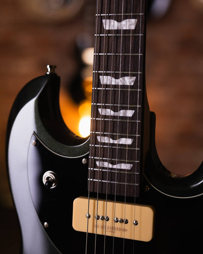 Baum Carve Vega Deep Forest - Guitarra Eléctrica