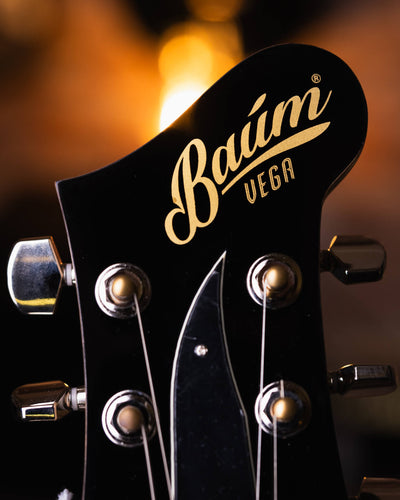 Baum Carve Vega Deep Forest - Guitarra Eléctrica