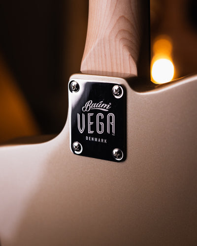 Baum Wingman Vega Moon Dust - Guitarra Eléctrica