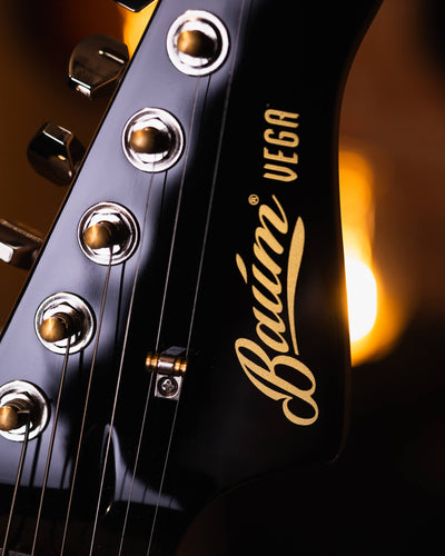 Baum Wingman Vega Moon Dust - Guitarra Eléctrica