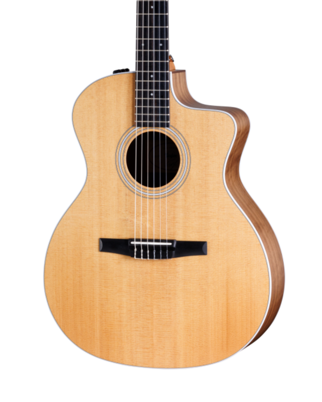 Taylor Grand Concert  214CE-N Cutway - Guitarra electroacústica